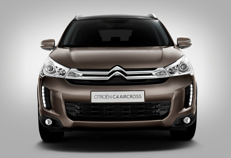 Citroen C4 Aircross: Wyrośnięty kompakt