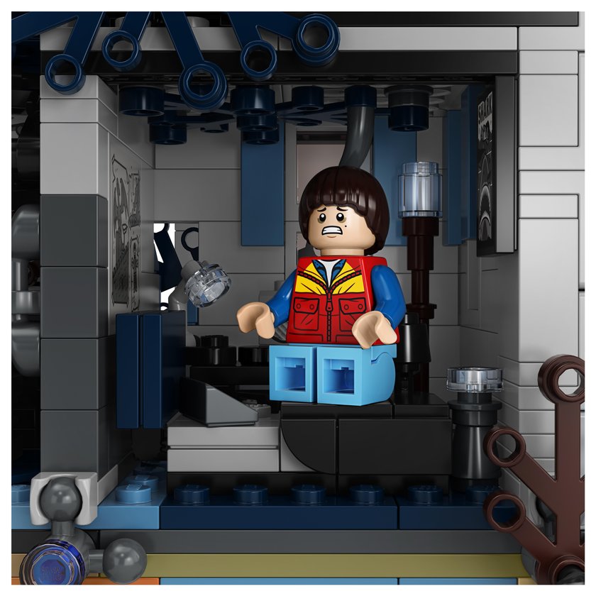 Lego Stranger Things