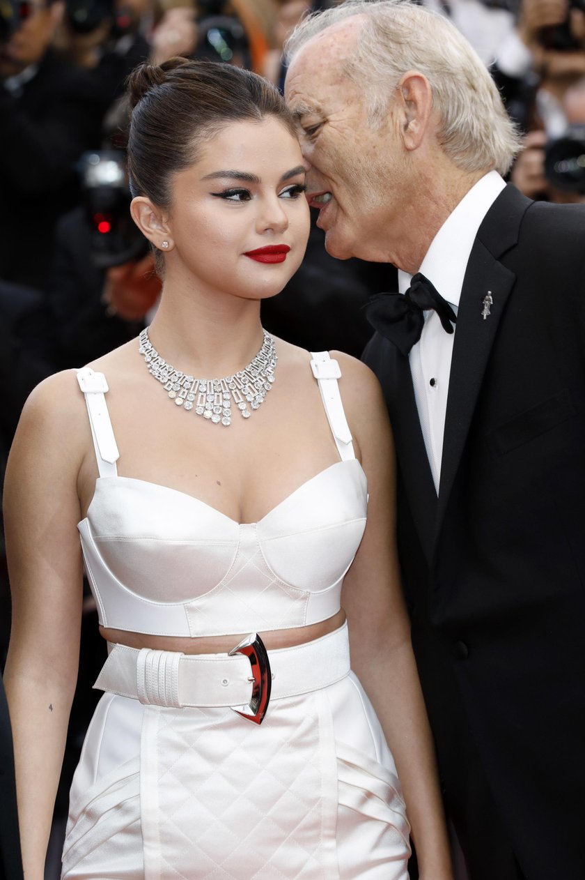 Selena Gomez i Bill Murray