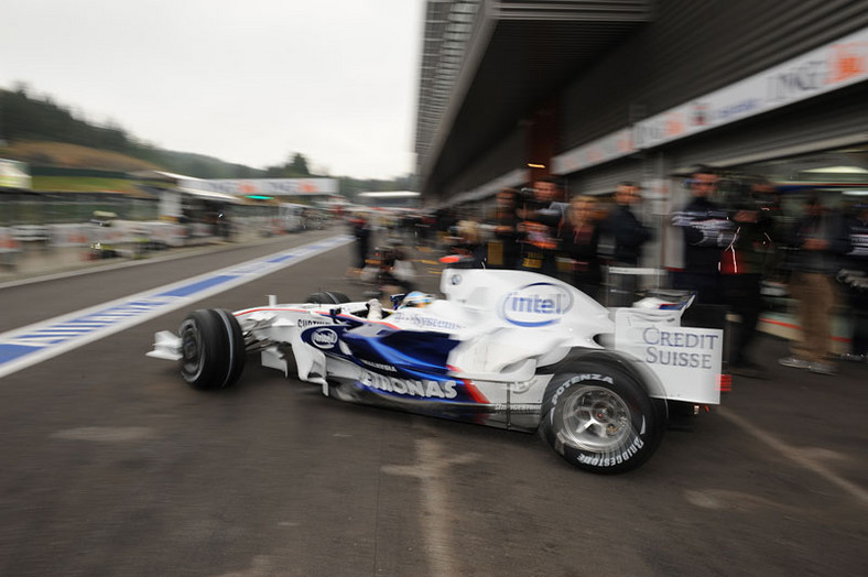 Grand Prix Belgii 2009: historia i harmonogram (fotogaleria)