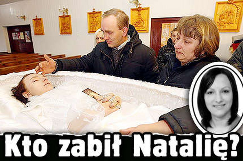 Kto zabił Natalię?