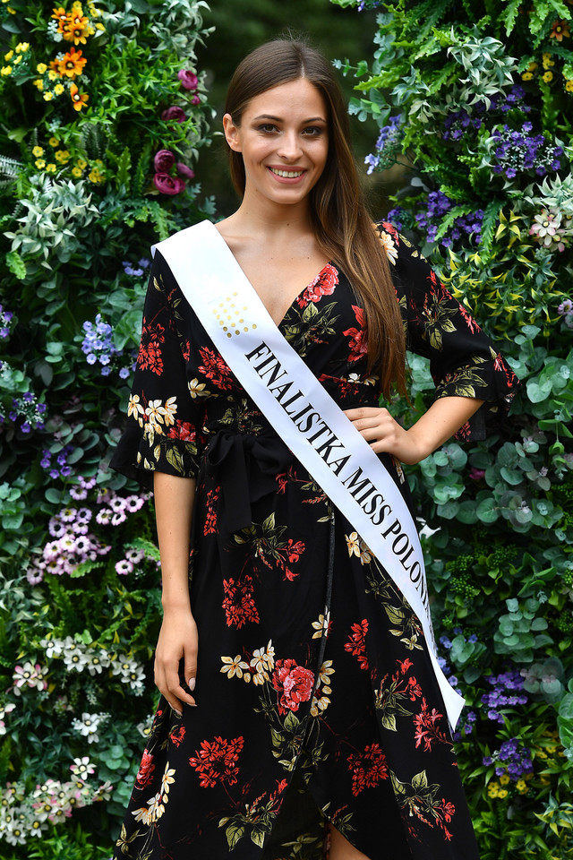 Miss Polonia 2019: finalistki konkursu