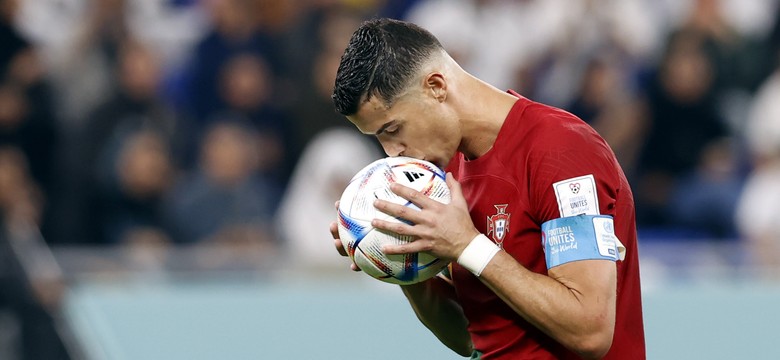 Ronaldo zrobił, to co nie udało się Lewandowskiemu. Portugalia nie zawiodła [WIDEO]