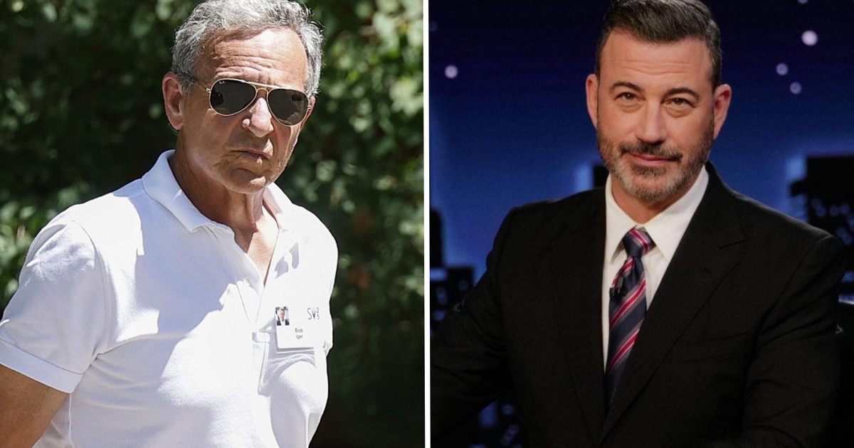 Disney+ cancellations surged as boycotts for Jimmy Kimmel's suspension ...