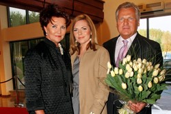 Aleksandra Kwaśniewska o stanie zdrowia swojego ojca. "Walczy od dłuższego czasu"