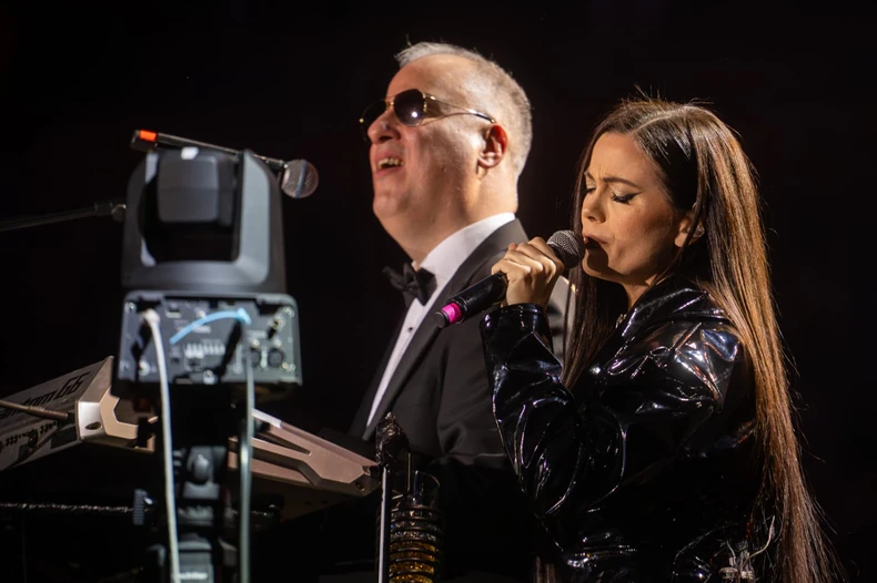 Koncert Saše Matića