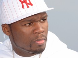 50 Cent zrobi sobie i fanom prezent urodzinowy