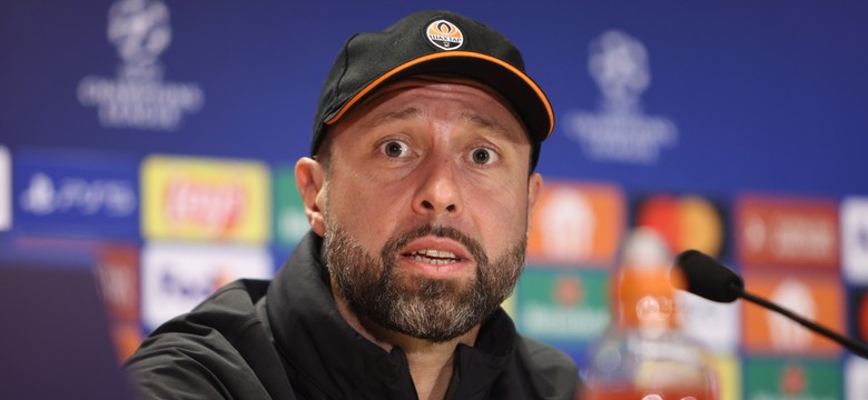 Szachtar Donieck gotowy na rewanż z Realem Madryt. Mecz w Warszawie