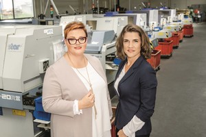 MB Pneumatyka, producent złączy do ciężarówek kierowany przez dwie kobiety