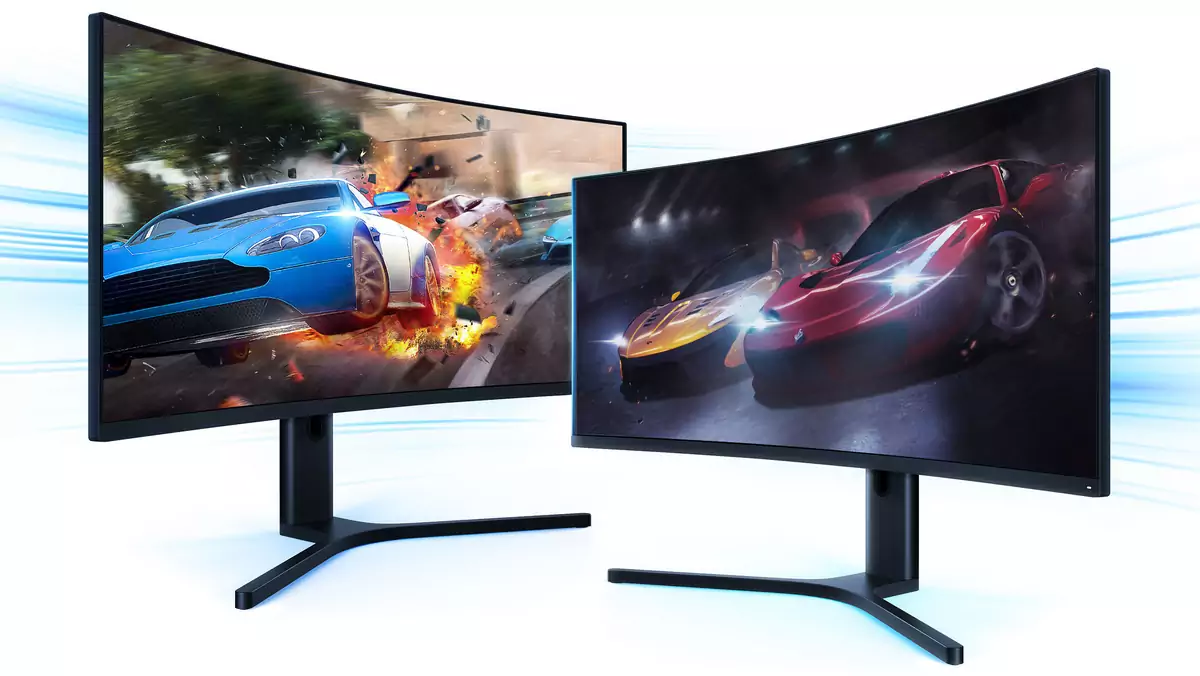 Xiaomi Mi Curved Gaming Monitor 34"