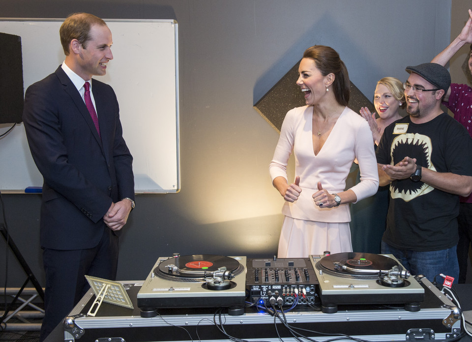 DJ William i MC Kate