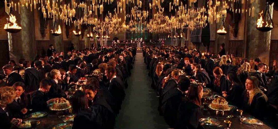 serie "Harry Potter"