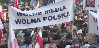 Manifestacje KOD w całym kraju