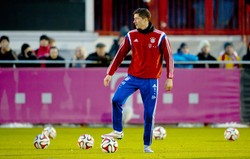 Robert Lewandowski i jego Bayern szlifują formę przed drugą częścią sezonu. ZDJĘCIA