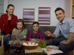 Tak świętują w serialach