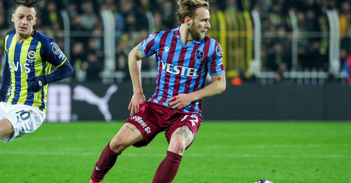 Trabzonspor ya no quiere a Tymoteusz Puchacz.  «El fracaso del futbolista polaco»