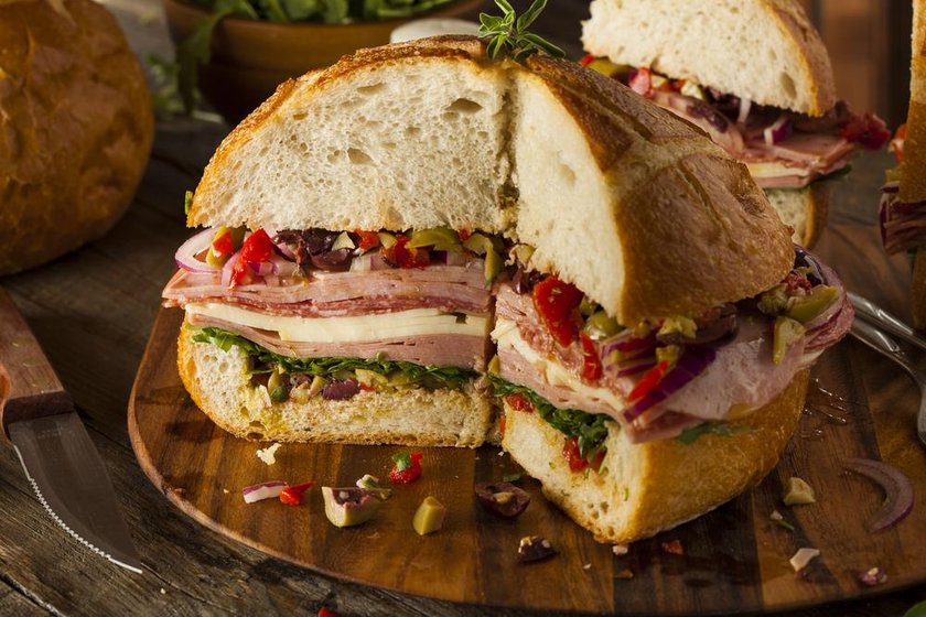 Muffuletta