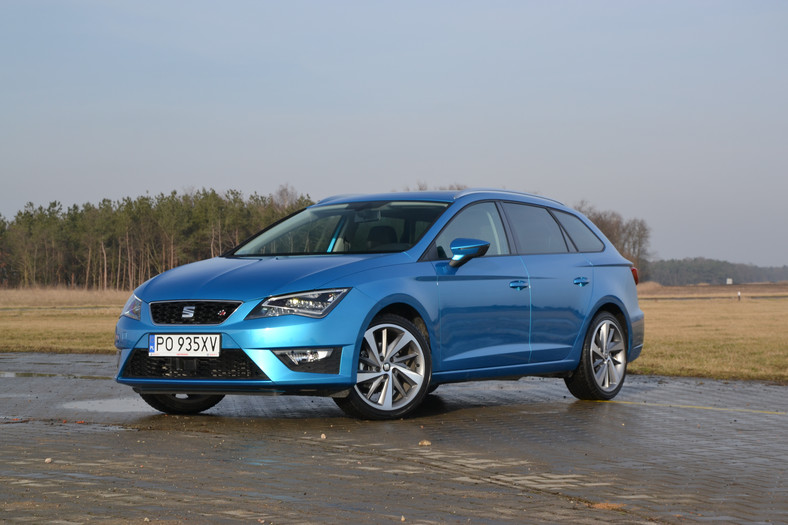 Seat Leon ST