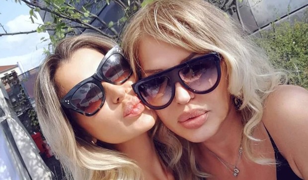 Dragana i Branka Džajić