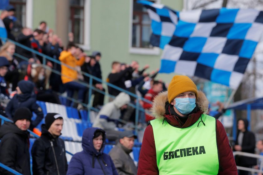 Rozgrywki ligowe trwają w sześciu krajach