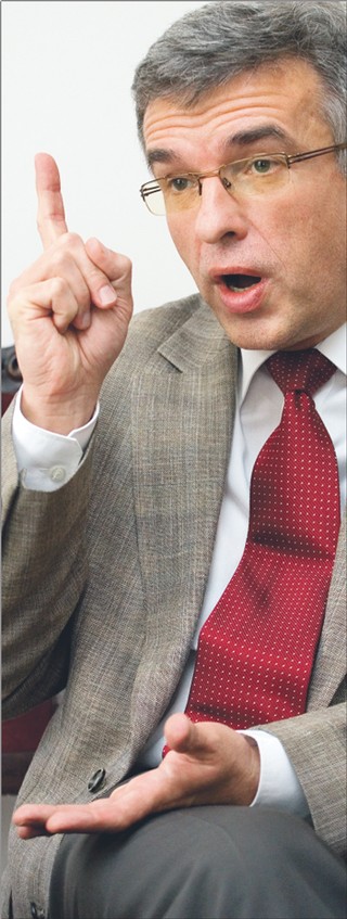 'Ministerstwo Zdrowia kupi akcje strategicznych szpitali'