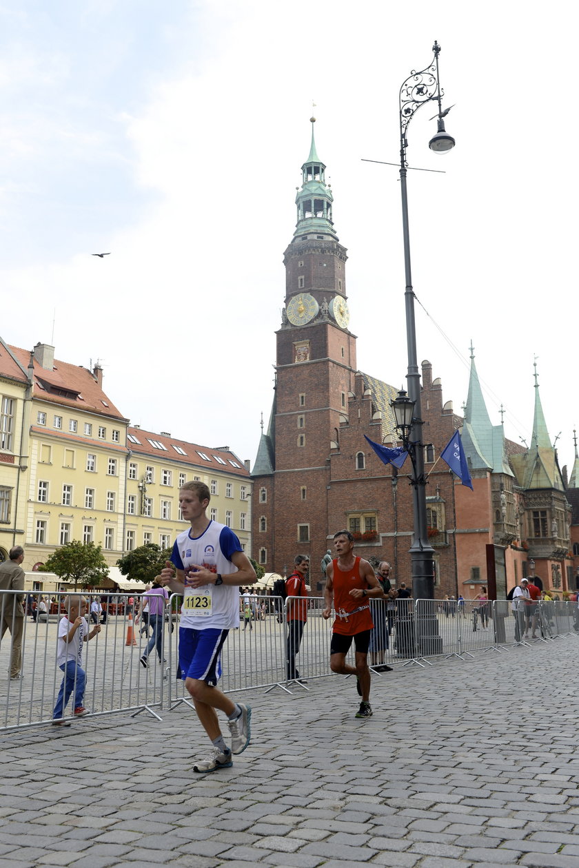 32. Wrocław Maraton