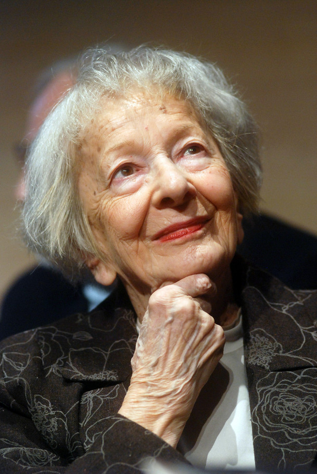 Wisława Szymborska