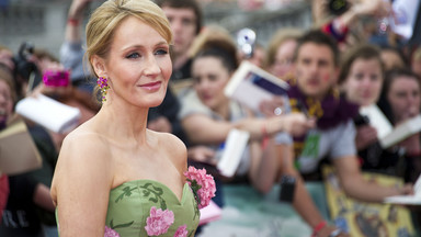 J. K. Rowling chwali miniserial "Strike" i zapowiada kolejne powieści