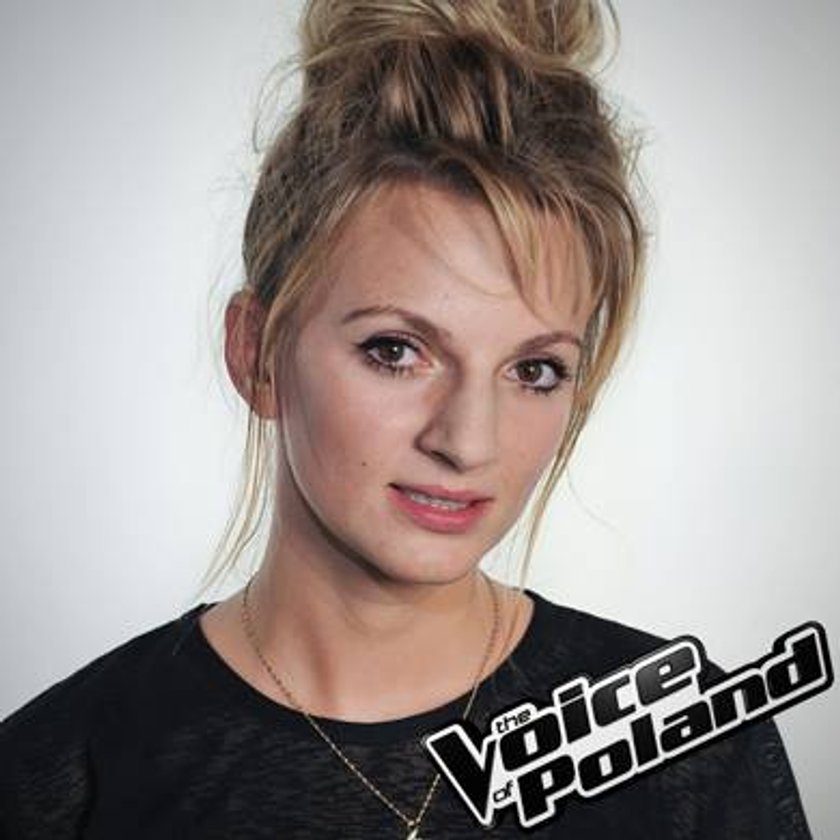 Sarsa Markiewicz w programie The Voice of Poland