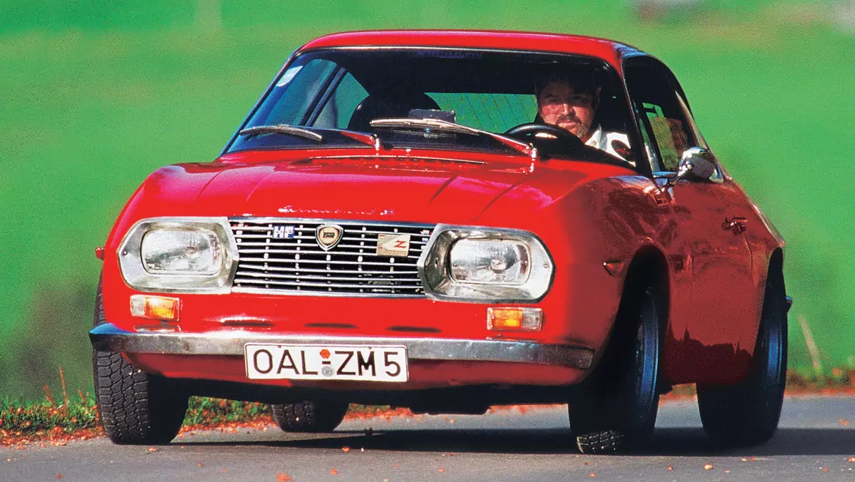 Lancia Fulvia 1.3 Sport Zagato