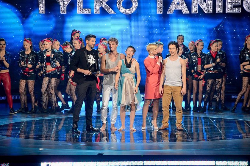 Got to dance. Tylko taniec finaliści