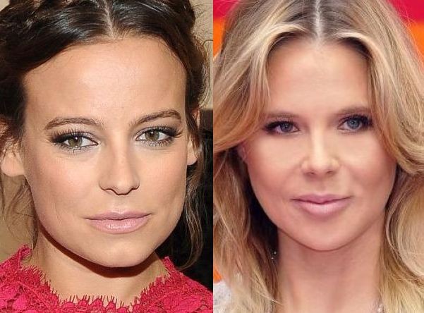 Anna Mucha, Maja Sablewska