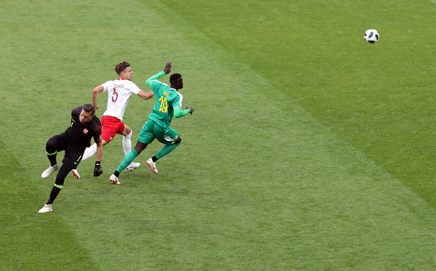 Zła passa trwa. Trzecia z rzędu porażka polskich piłkarzy na inaugurację mundialu