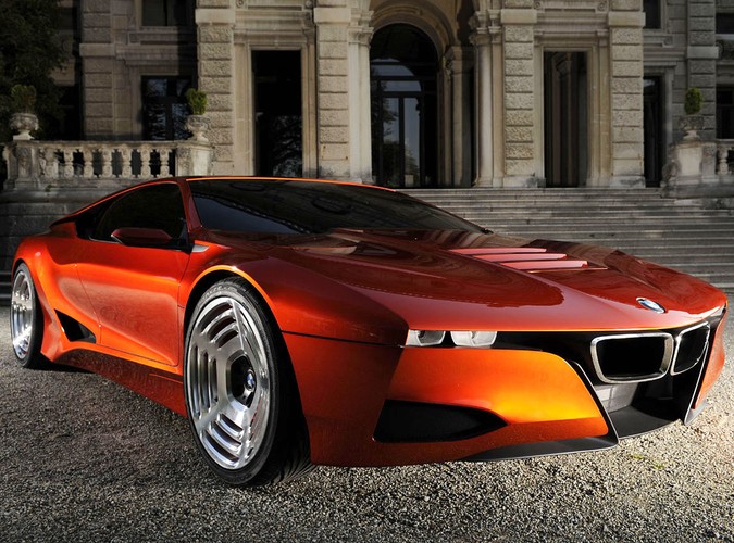 Pierwsze M1 powstało dzięki współpracy BMW z Lamborghini