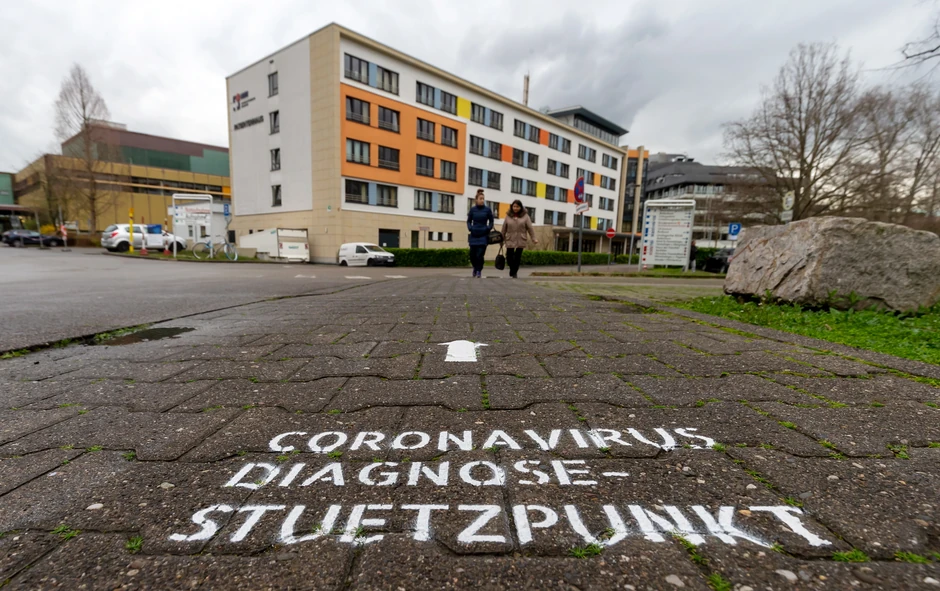 Korona je napravila pravi haos u nemačkim prodavnicama