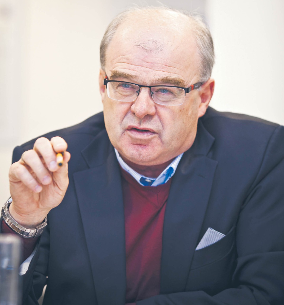 gen. Waldemar Skrzypczak, były wiceminister obrony odpowiedzialny za zakup uzbrojenia