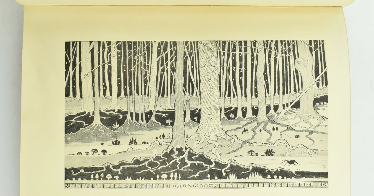 Pierwsze wydanie arcydzieła literatury zrobiło furorę. Cena czterokrotnie przebiła szacunki