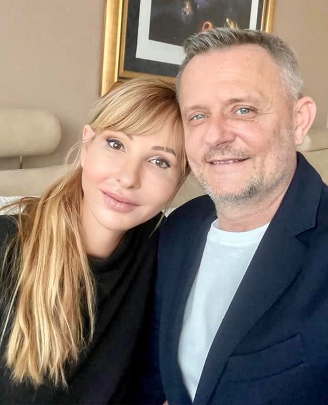 Manželia Vilo a Sandra milujú spoločné výlety. 