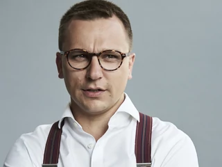 Tomasz Snażyk, założyciel i prezes Fundacji Startup Poland