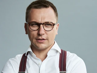 Tomasz Snażyk, założyciel i prezes Fundacji Startup Poland