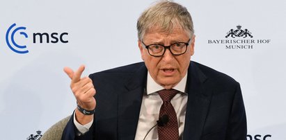 Myślisz, że to koniec pandemii COVID-19? Bill Gates: Nie chcę być głosem zagłady, ale...