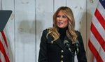 Melania Trump przerwała milczenie po porażce męża