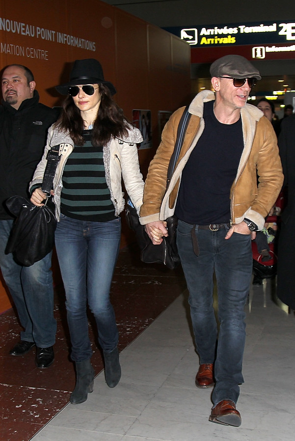 Rachel Weisz i Daniel Craig / fot. Agencja BE&amp;W