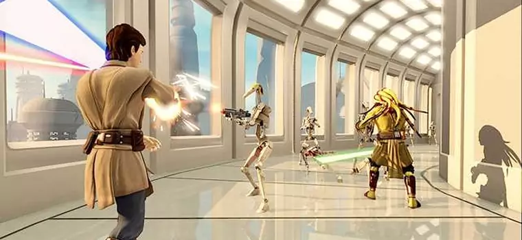 Znamy datę premiery Kinect Star Wars