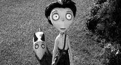 "Frankenweenie" – przyjaźń, która nie umiera i najlepszy Burton od lat
