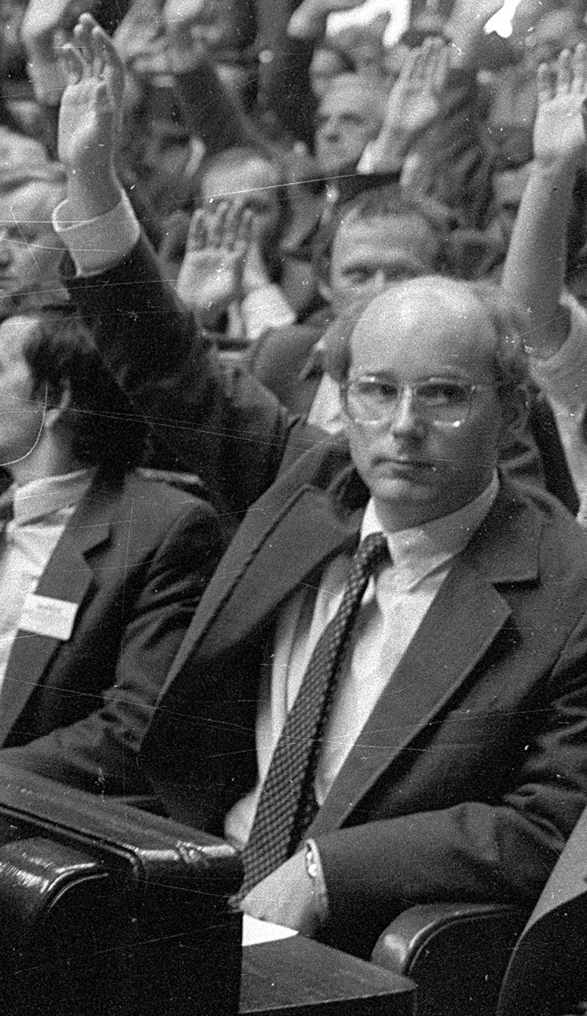 Pierwsze Wolne Wybory Oni Walczyli O G osy W 1989 Roku