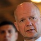 William Hague Wielka Brytania