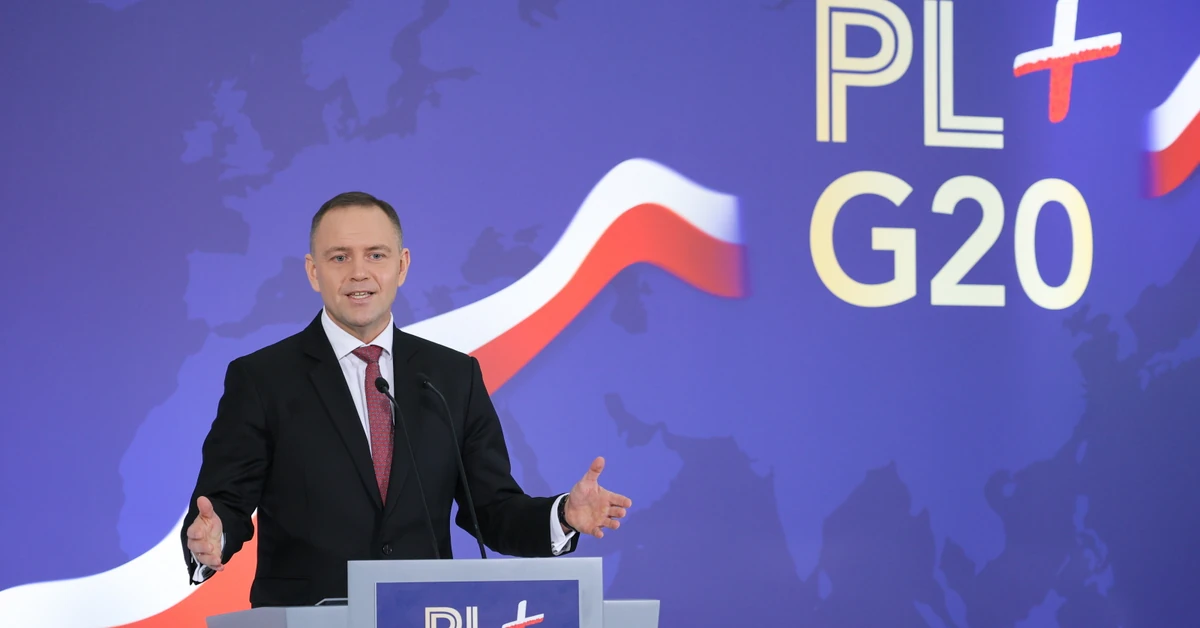 Nawrocki mówi o "cudzie gospodarczym". "Polska odniosła sukces mimo przeszkód"