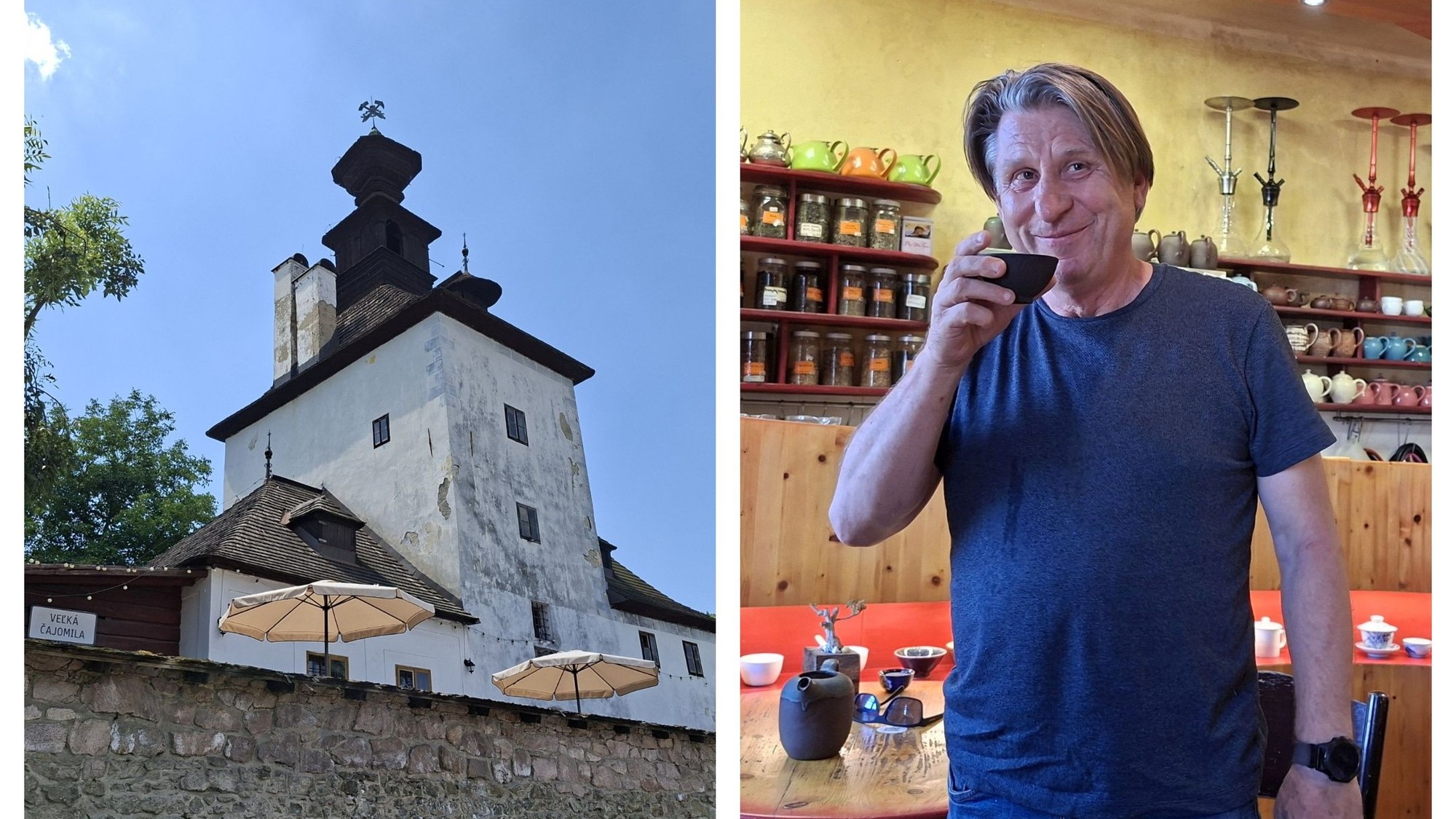 Klopačka rekonštrukciu potrebuje, no výpoveď z priestorov som nečakal, hovorí Ján Majsniar. 