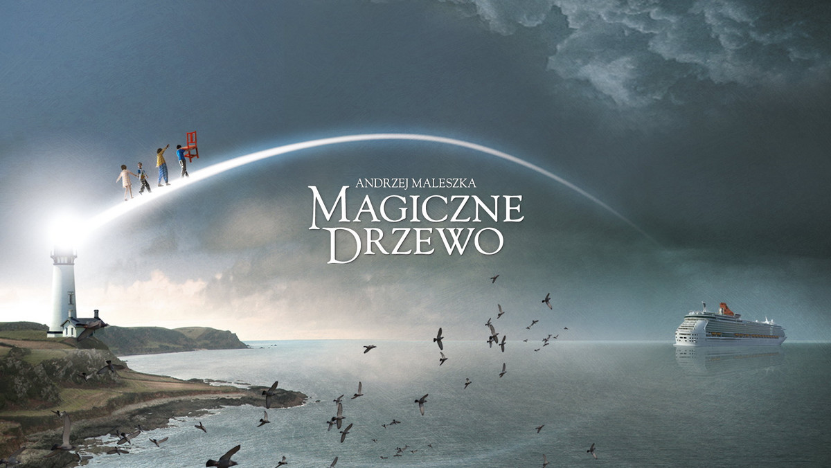 Andrzej Maleszka, pisarz i reżyser filmów, autor serii powieści dla dzieci "Magiczne drzewo" odbierze w piątek, w poznańskim teatrze Scena Wspólna Order Uśmiechu — międzynarodowe odznaczenie nadawane przez dzieci za działania przynoszące im radość.